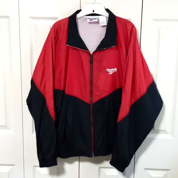 Vintage Reebok Windbreaker - Picture 7 of 8
